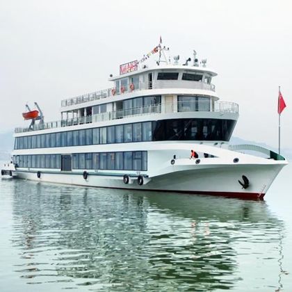 三峡大坝旅游区+高峡平湖游船(船游三峡)一日活动