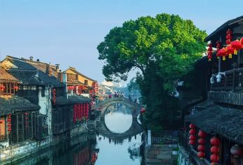 西塘古镇一日游【包车接送  贴心服务  省心流程】【真正的纯玩无购物无隐形消费，包含用车，让您的旅途更精彩!】