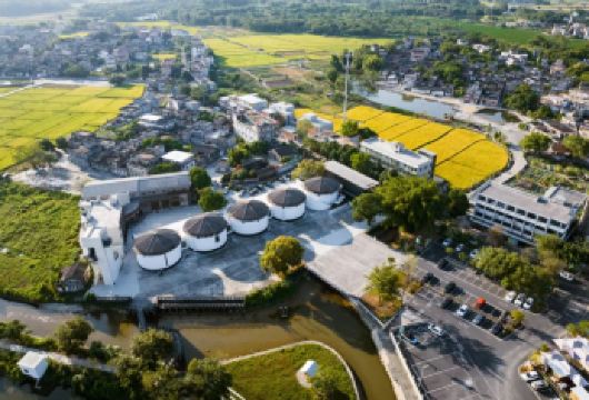 私家团上门接送|江门自力村+仓东村+塘口墟+酱油稻田咖啡一日【私家旅行：一单一团，不拼客，专属旅行； 品质服务：5座/7座车上门接送，专职司机护航】