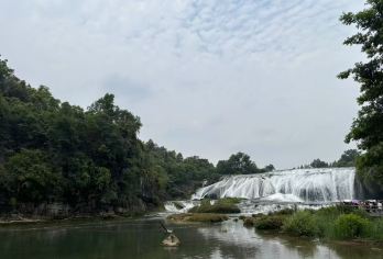 黄果树一日游2-8人小车小团（安心游&上门接送&精品小团）【小车小团、自由行】