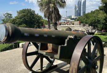 胡里山炮台加云水谣包车一日游【品质出游】