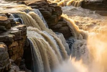 【壶口瀑布+仓颉庙】亲子包车游+观壶口黄河咆哮+赏仓颉翠柏【可定制/包车游 尊享vip专属服务，一家一单，无购物真纯玩！】