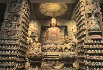 【预约超好】陕西历史博物馆门票·大咖人工讲解|万人好评【[好评多]全维度优选产品，全产品好评率99%，讲解好评率99%，综合评分超4.9分】