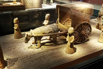 【散客拼小团+“古今说”2h人工讲解】六朝博物馆-防蹭听耳机【[专业导游]工作10年以上持国家导游证，常年在一线讲解，多种讲解风格。】