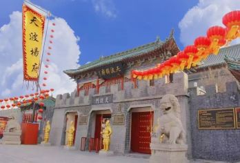 州桥+山陕甘会馆+龙亭+铁塔+天波杨府专业导游讲解【一线串珠式精讲，解锁开封千年文明密码】