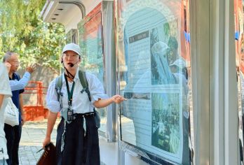 【3小时资深人工讲解】晋祠公园+晋祠博物馆讲解（含耳麦）【十五年以上讲解经验的资深讲师，生动有趣，适合[研学][古建]等】