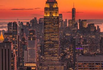 美国纽约自由女神+华尔街+帝国大厦-市区经典一日游-新品优惠【专属客服和本地中文司机，一家一团包车】