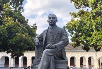 【10人小团】总统府+中山陵音乐台+明孝陵+美玲宫精品讲解【人数少，不拥挤，无自费】