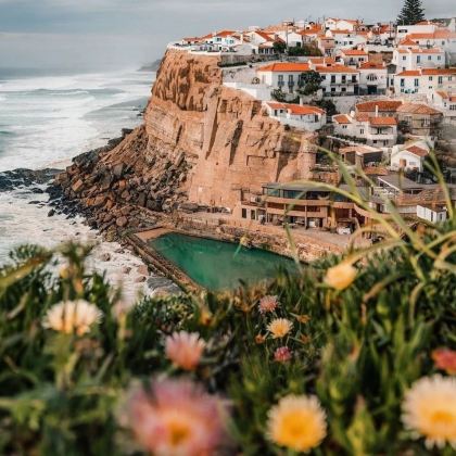 葡萄牙里斯本-埃里塞拉  冲浪文化--包车-精选