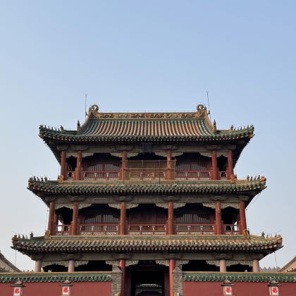 【纯玩深度游】沈阳故宫+张学良旧居+辽宁省博物馆一日游