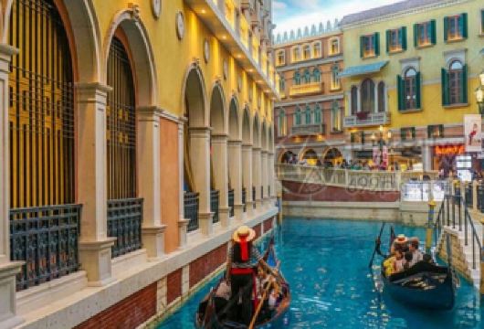 澳门威尼斯人+官也街+澳门塔【10小时包车，可自定义行程】【可自定义行程，时间自由灵活，点对点直达，告别换乘苦恼】