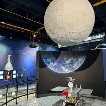 【子曰旅行】山东科技馆+研学团+人工讲解