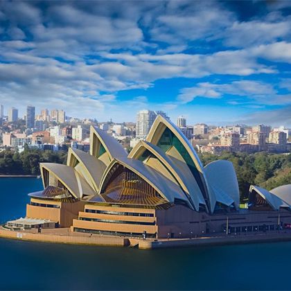 澳大利亚悉尼歌剧院一日游