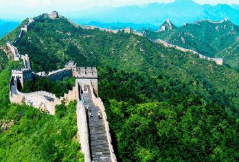 八达岭长城2-6人英文私家团【专车专导服务.可选缆车套餐】【游览中国古代与现代建筑、攀登秀丽险峻的明长城、欣赏北京奥林匹克地标】