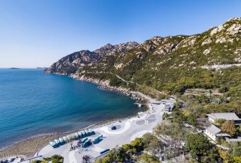 青岛崂山一日游【仰口+太清宫+青山渔村打卡+环海公路】【[贴心服务]纯玩无购物/金牌导游员服务】