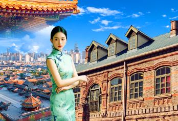 沈阳故宫+张学良+总督府半日游【6人小团+含门票+专业讲解】【[专业导游]专业导游多年讲解经验，懂历史，会聊天，拍的了美拍，的了短视频】