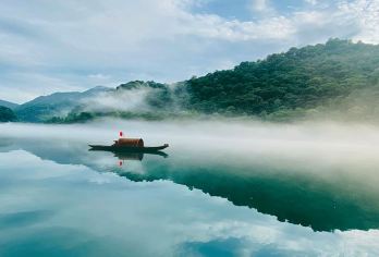 东江湖+高椅岭 一日游【 2-6人小团】【[出行无忧]市区内小车上门接送，纯玩小团，天天发班】