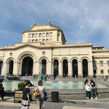 埃奇米阿津+兹瓦尔特诺茨+加尼神庙【包车玩转埃里温】