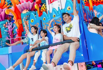 珠海长隆海洋王国+烟花汇演1日游【只订来回交通或交通+门票】【珠海长隆海洋王国直通车，一人成行，天天出团。[两种套餐可选，只订来回交通或交通+门票]】