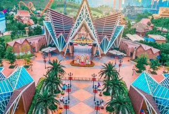 南宁方特东盟神画【一日玩遍东南亚】