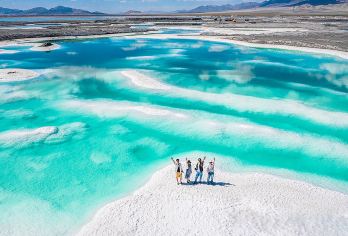 格尔木+察尔汗+大柴旦翡翠湖一日游【多套餐可选/纯玩无购物】【[真专业]五星司导专业服务，赠格尔木市区上门接送，出行无忧】