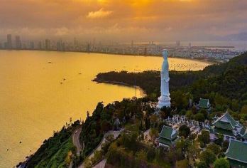 大理石山-佛母-市中心私人旅游（配备英语司机）【探索五行山和大佛，无需担心交通和时间。 根据您的要求随时出发，配备优秀的英语司机，为您提供***的旅程 私人英语司机精通当地知识，可以作为您前往每个目的地的热情接待。】