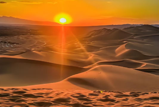 【2-6人小团】吐鲁番火焰山+坎儿井+沙漠一日游·赠送午餐【[品质纯玩]全程摒弃任何购物安排，专注于重现旅行的本真】