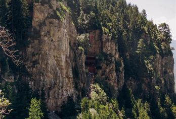 【北岳恒山+悬空寺+木塔】经典纯玩一日游【大同起止】【纯玩无购物】