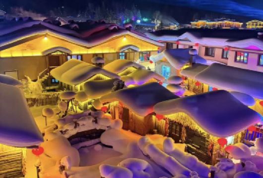 【直通车】延吉-中国雪乡一日游【[路线]延吉出发至雪乡一日游，一站直达】