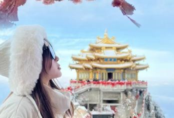 【2-8人纯玩小团】洛阳老君山一日游商务车上门接送◆直达索道【[上门接送]主城区上门接送，直达景区索道口】