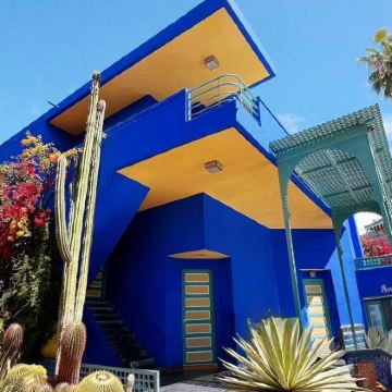 马约尔花园 +本约瑟夫神学院+巴伊亚皇宫包车一日游