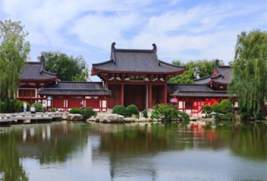 西安东线一日游【华清宫+兵马俑博物馆+千古情+大唐不夜城】【纯玩无购物】