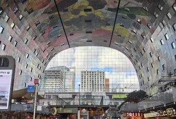 荷兰阿姆斯特丹往返鹿特丹&海牙双城包车【中文司机+周边定制】【专属私密，一家一团，尽享自在旅途。】