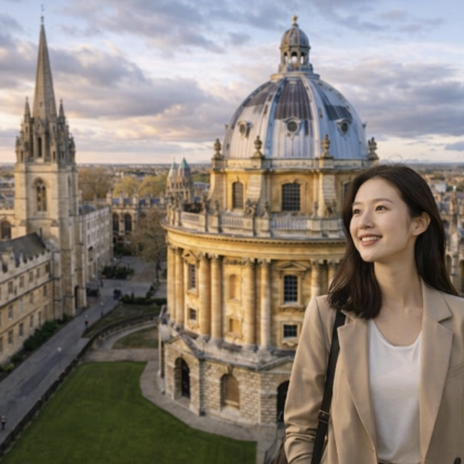 英国牛津大学+科茨沃尔德一日游【白金小团】