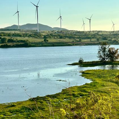 美奈一日游｜白沙丘日落之旅