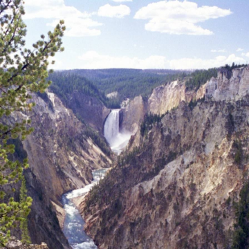 美国盐湖城-黄石国家公园- 大提顿国家公园【中文包车自由行】