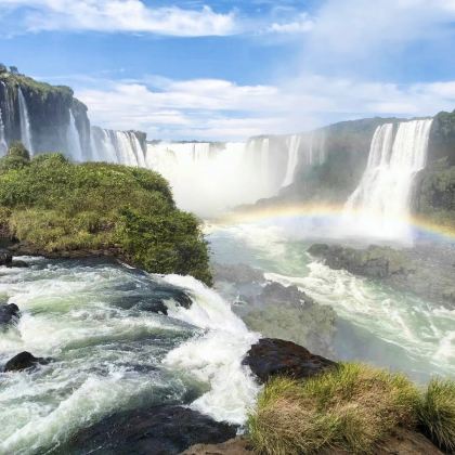 巴西伊瓜苏：伊瓜苏国家公园+鸟园+三国边境 中文包车|可定制