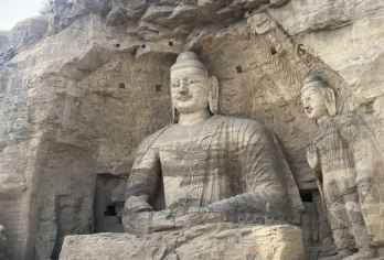 大同云冈石窟人工讲解【深度讲解3小时 赠耳麦】【1.挖掘云冈石窟蕴含人文精华，超强输出，干货满满】