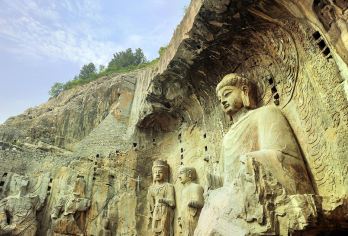 少林寺+龙门石窟一日游【河南少林寺+龙门石窟1日游】【[优选景区]: 游国家AAAAA级旅游景区，让您不虚此行；】