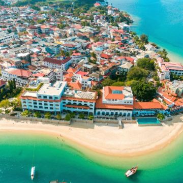 坦桑尼亚桑给巴尔石头城一日游