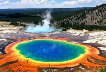 美国盐湖城黄石国家公园-大提顿国家公园包车游【定制行程】【精品日游，深度体验本土风情（定制游，行程可调，热门景点）】