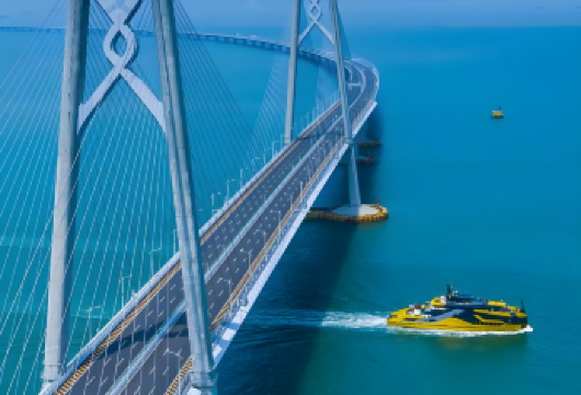 港珠澳大桥游+珠海渔女+澳门环岛游+圆明新园+珠海一日游【[珠海高端纯玩团]无购物，无自费，自营保障，一手地接资源，本土百强社，确保品质】