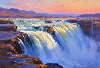 山西壶口瀑布+王家大院一日游【世界第一大黄色瀑布·平遥出发】【[纯玩保证]全程无购物，尽享品质旅程 天天发团】