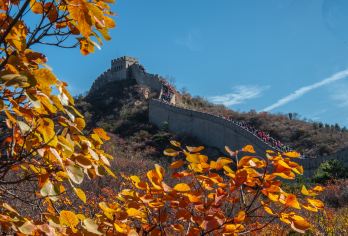 北京八达岭长城+颐和园私家团【2-7人上门接送\可选含缆车】【[经典景点]北京旅游纯玩经典线路，世界文化遗址八达岭长城+颐和园；】