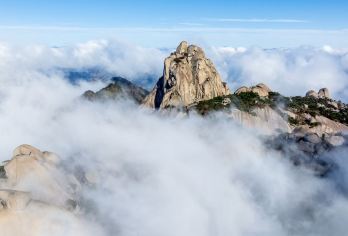合肥往返：天柱山一日游｜导游地陪｜定制包车｜中英等多语种 #【[品质纯玩]拒绝走马观花式游览，资深司导一站到底式管家】