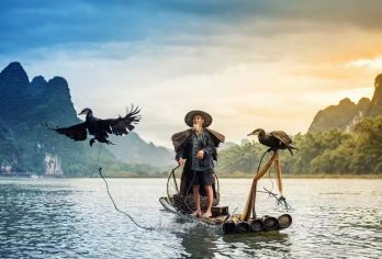 广西桂林山水甲天下|漓江景区+象鼻山景区+日月双塔【VIP专属服务，行程定制，舒适出行】