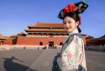 登天安门城楼+故宫精讲【独一无二的登高视角和沉浸式历史体验】【[秀才说·网红团队]全平台粉丝超1000w，服务200w+文博爱好者&亲子家庭，好评率高达99.9%】