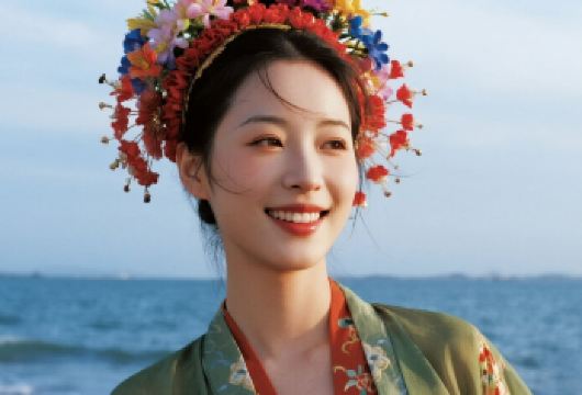 泉州开元寺+西街+南少林寺+洛阳桥一日游【可选蟳埔簪花服饰】【[精致小团·亲子甄选] 泉州古城宋韵漫游开元寺双塔探秘，西街品闽南烟火气。含接送门票午餐可选蟳埔簪花】