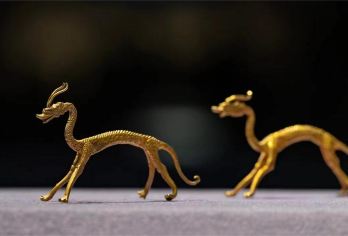 陕西历史博物馆【含门票预约】可选10人小团/私家团·深度讲解【纯玩无购物】