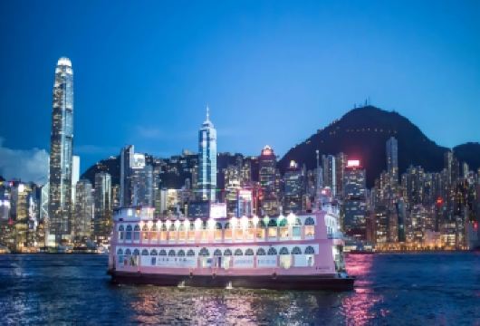 乘落日飞车丨中国香港地道港风纯玩一日丨廉政公署+上网卡+午餐【午餐品尝海防道熟食街市-打卡超40年历史网红餐厅！】